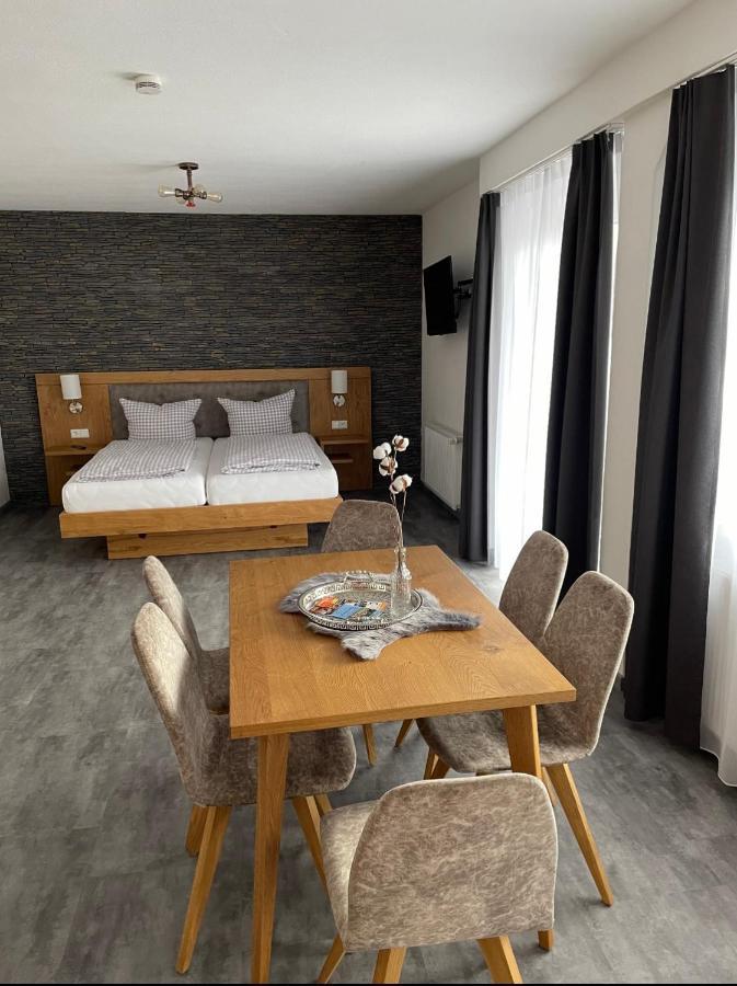 Hotel Panorama Виллинген Экстерьер фото