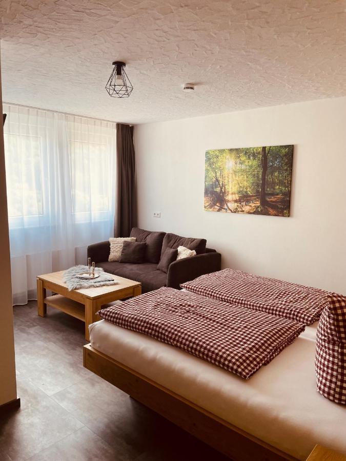 Hotel Panorama Виллинген Экстерьер фото
